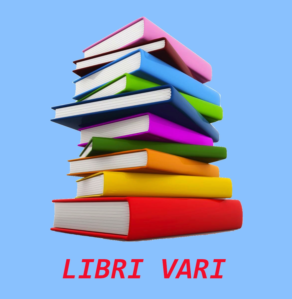 LIBRI VARI